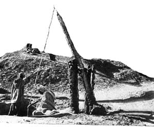 Opening the Ancient Wells